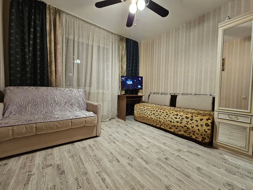 Квартира недалеко от центра, академии МВД Океанис, Мединститута, Швейцар парка