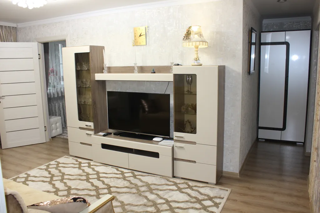 Уютная дизайнерская квартира в центре