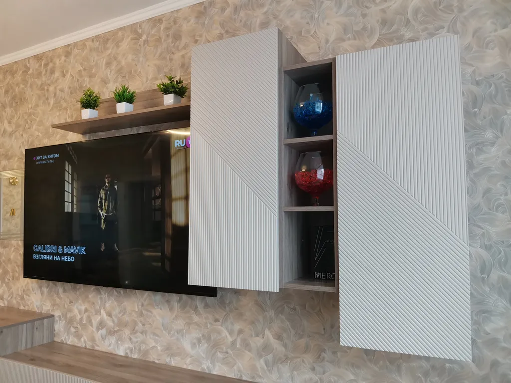 Квартира Квартира Уютная двушка рядом с центром города — Ярославль