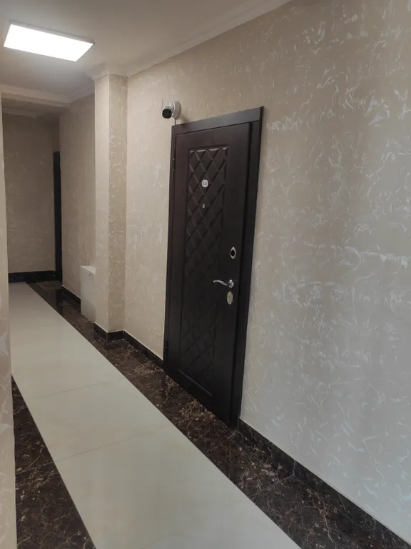 Уютная студия с балконом