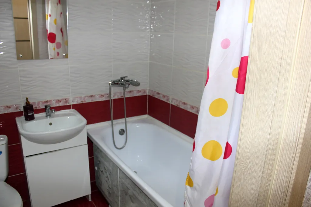 Уютные апартаменты Jet