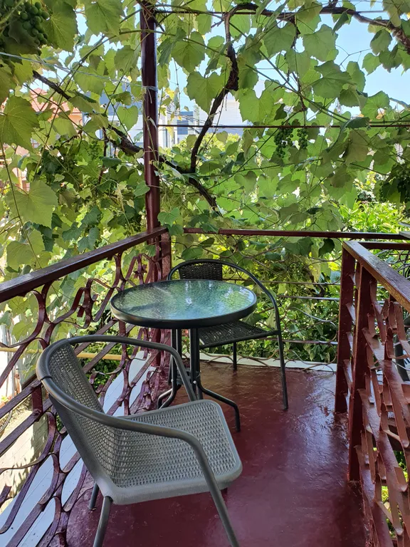 Уютный номер у моря