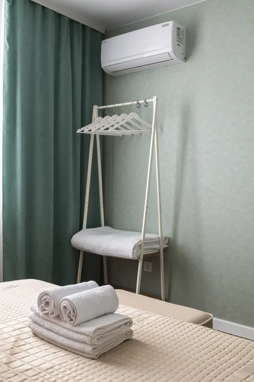 Квартира 2-комнатная квартира в центре Академгородка — Новосибирск