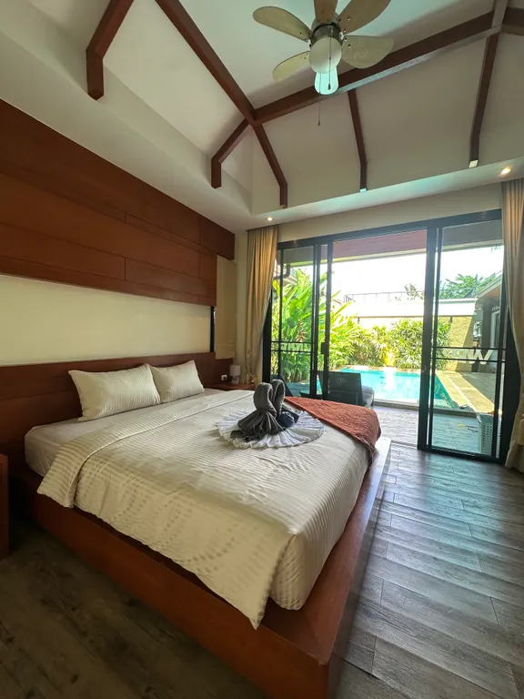 Villa Rawai Phuket — это уютная вилла в городе Равай-Бич