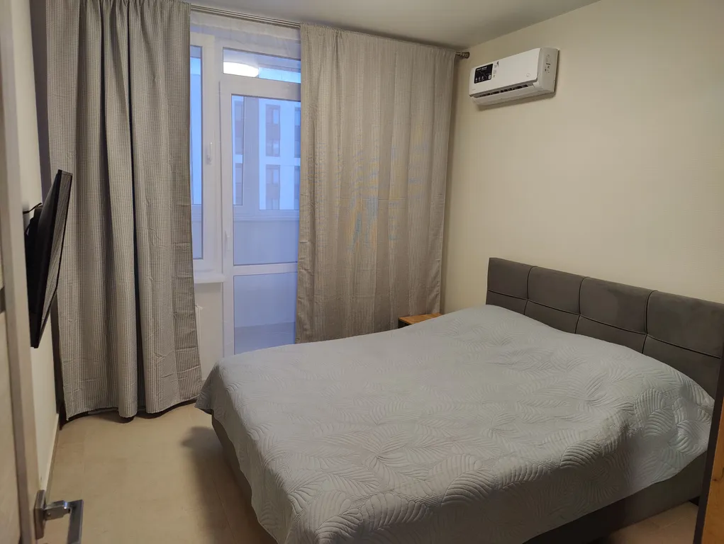 Уютная двухкомнатная квартира