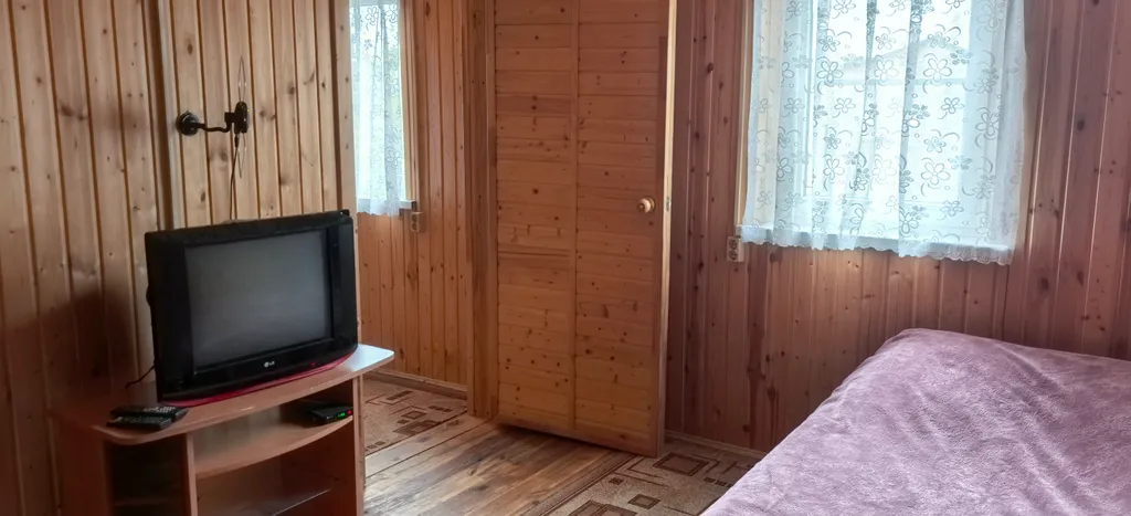 Дом с русской баней на дровах , хамам и бассейном