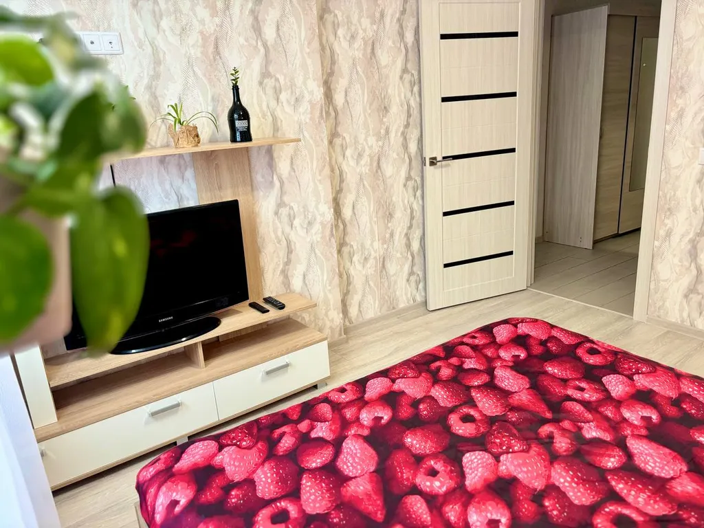 Квартира Квартира Евродвушка с балконом — Новороссийск