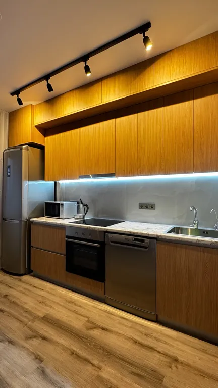 Уютная квартира в центре города ЖК Вишневый Сад