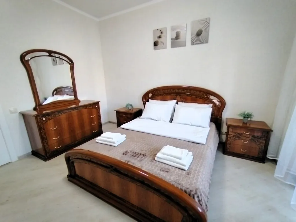 Комфортная квартира — аренда посуточно в Челябинск