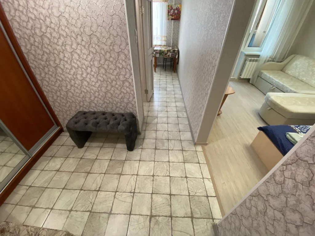 Квартира с хорошим ремонтом в Калининце