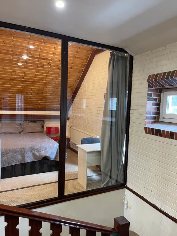 Номер на троих, а/порт внуково 15 минут, с ванной и гаражом