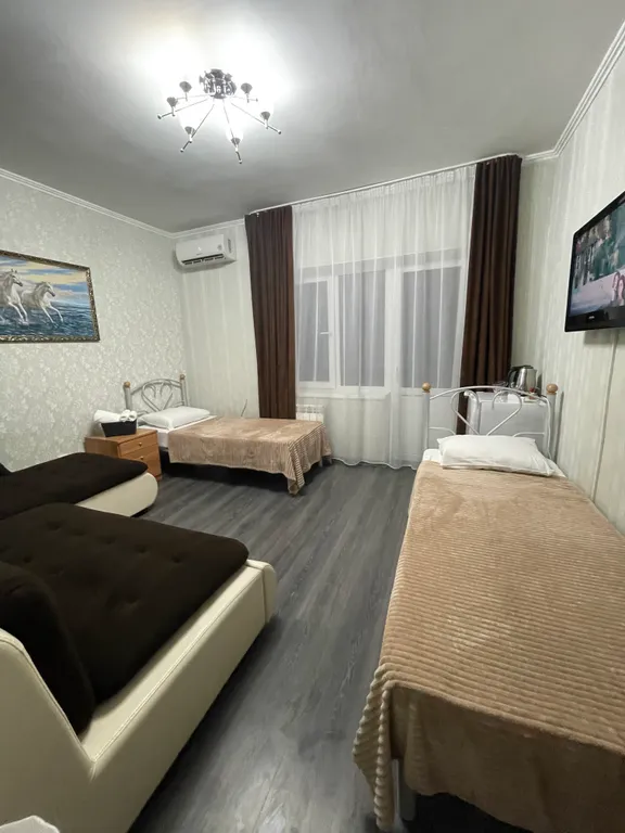 Квартира Комната — Лазаревское