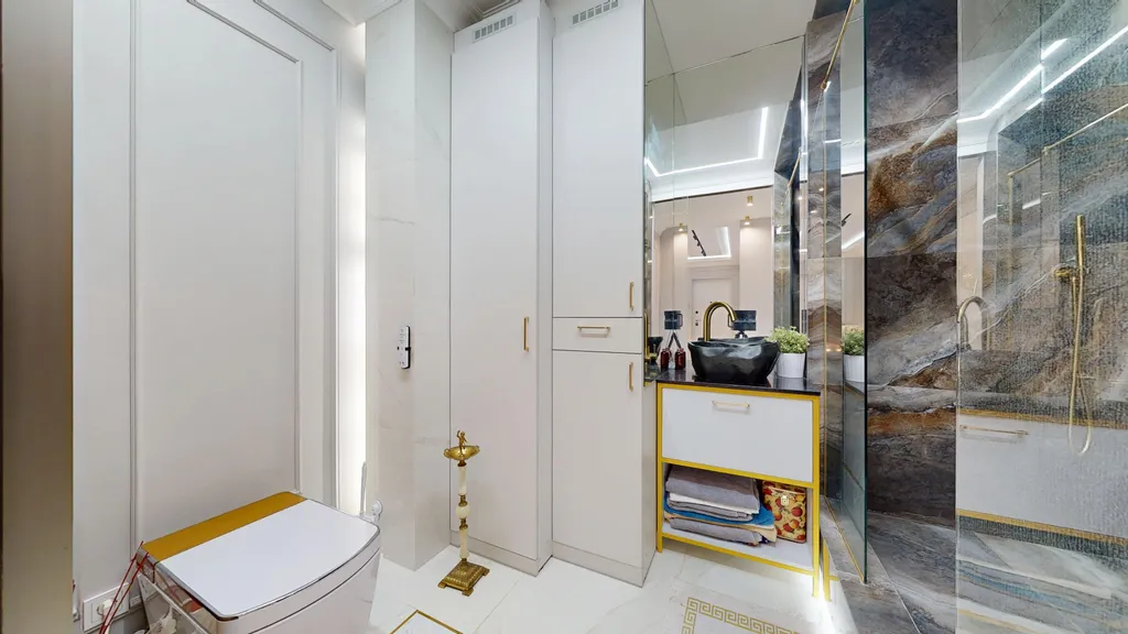 Квартира Просторные апартаменты квартира Минск-лебяжий — Минск