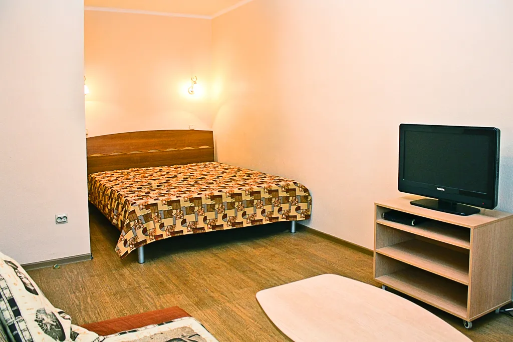 Апартаменты