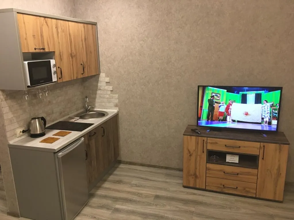 Студия Loft в Loft доме в Индустриальном районе