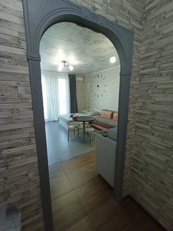 Студия в Новом свете