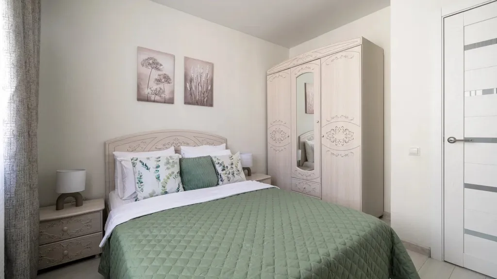 Квартира Апартаменты Виола Studio ApartaMIA — Тюмень