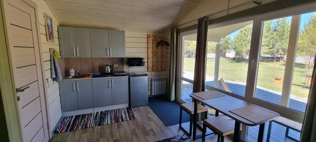 Шале 3-х местный №2