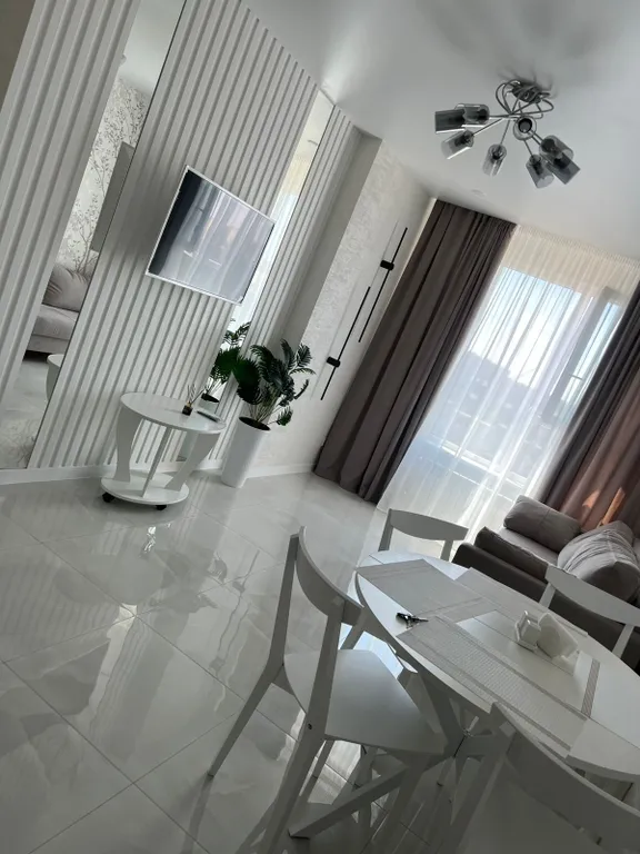 Квартира рядом с Мамаевым курганом с дизайнерским ремонтом — аренда посуточно в Волгоград