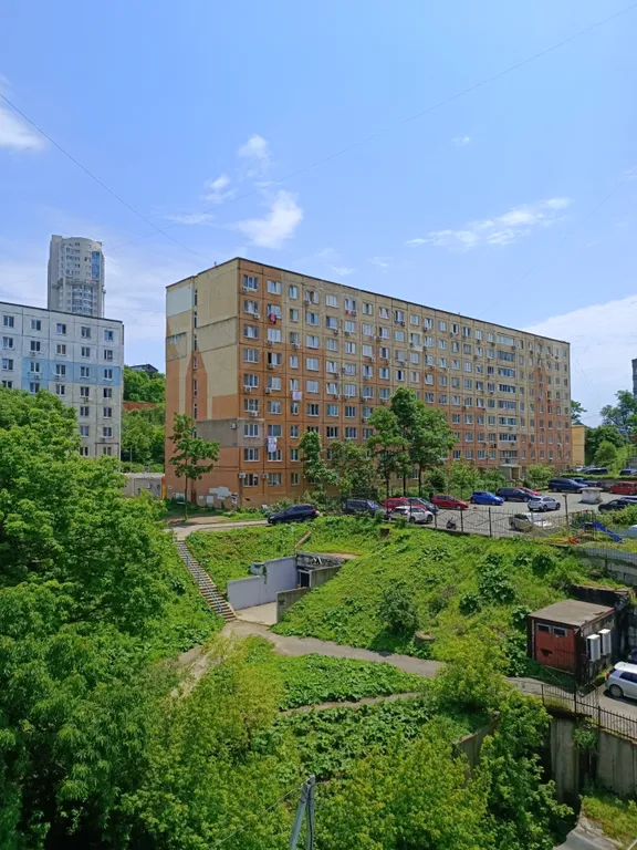 Эконом студия в 10 мин от центра