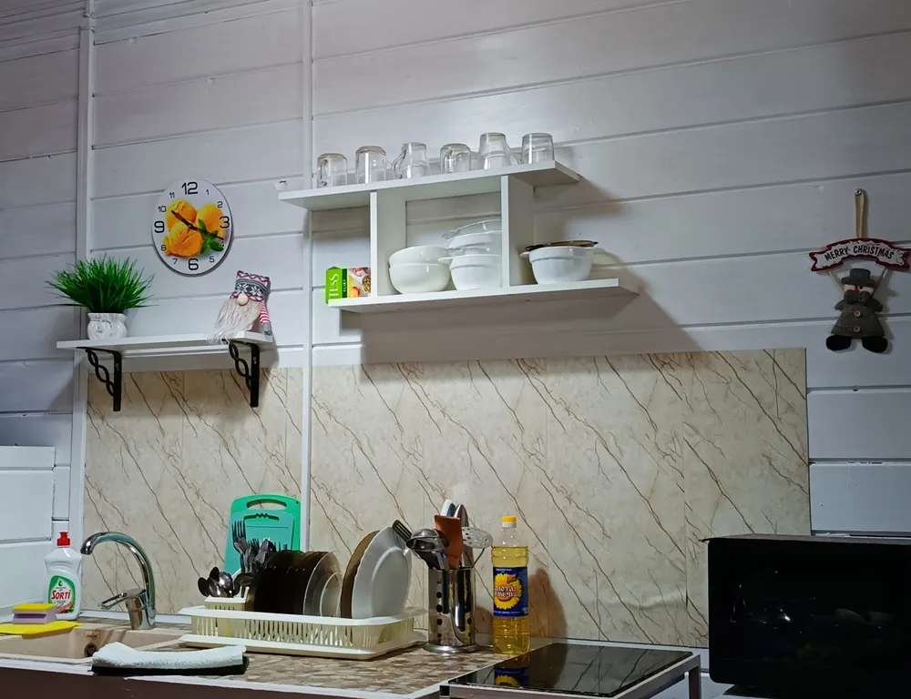 Просторный дом между Вотчиной Деда Мороза и Великим Устюгом