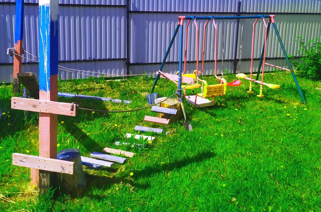 Дом с баней на дровах