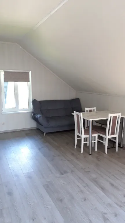 Квартира в частном доме