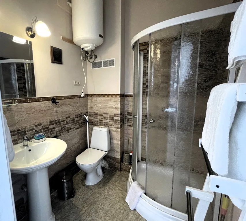 Квартира Комната — Парковое