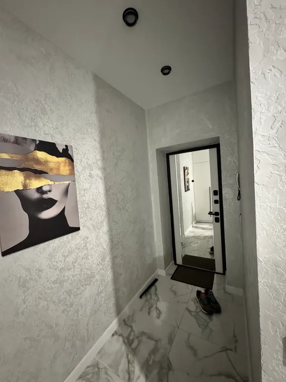 Уютная квартира-студия