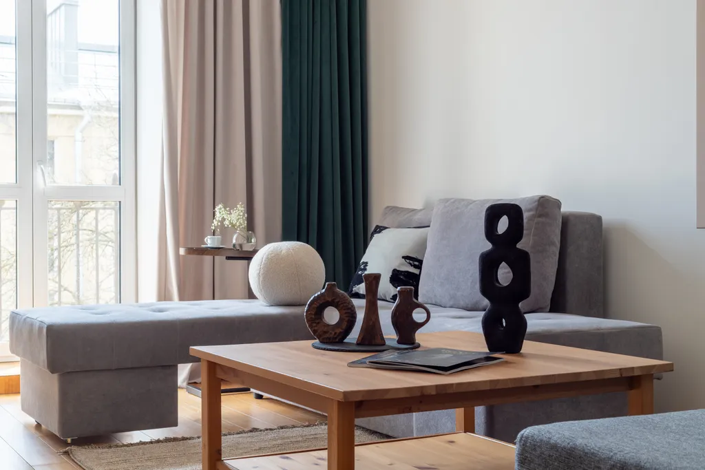 Квартира Квартира Merino home Мейсон — Санкт-Петербург
