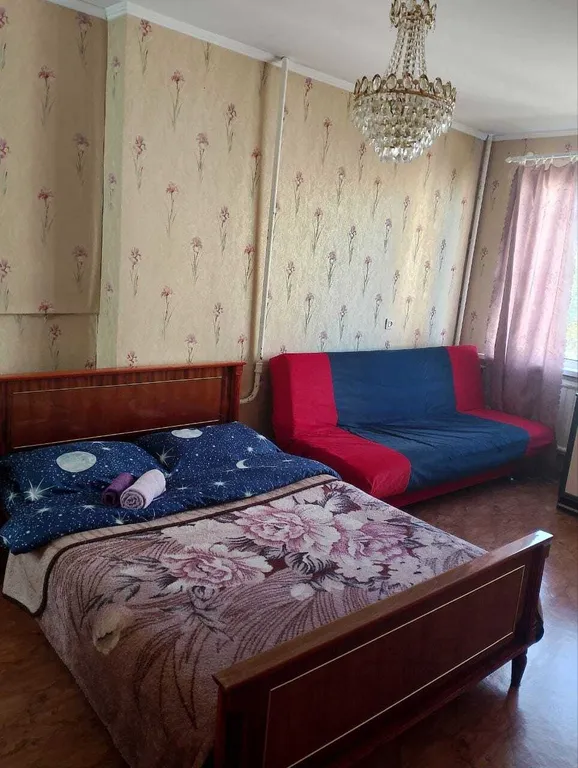 Квартира Комната рядом с метро Озерки до 4х человек — Санкт-Петербург