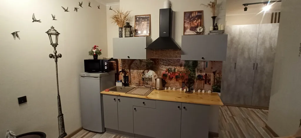 Уютная студия