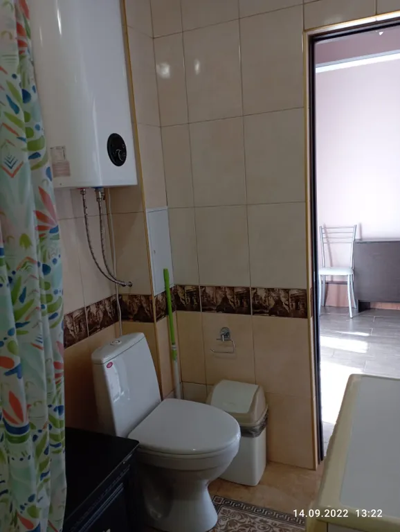 Апартаменты Сириус