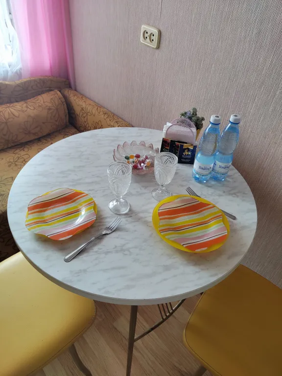 Квартира у Космопорта