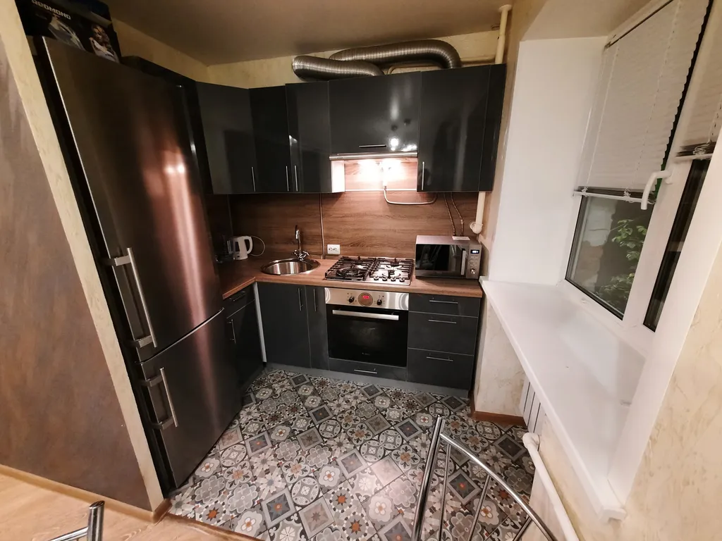 Квартира в центре города у площади Победы