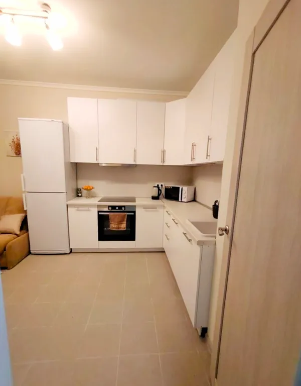 Новая уютная квартира рядом с лесом