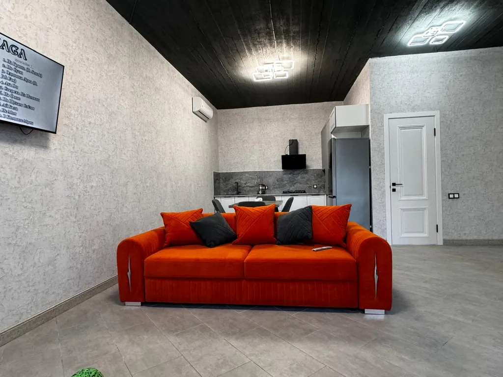 Таунхаус недалеко от моря и от горячего источника