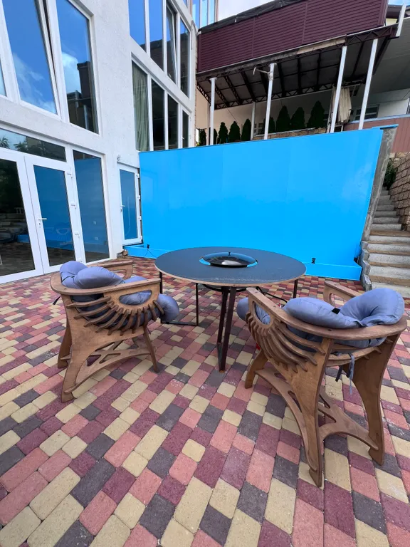 Уютный таунхауз с бассейном и зоной отдыха