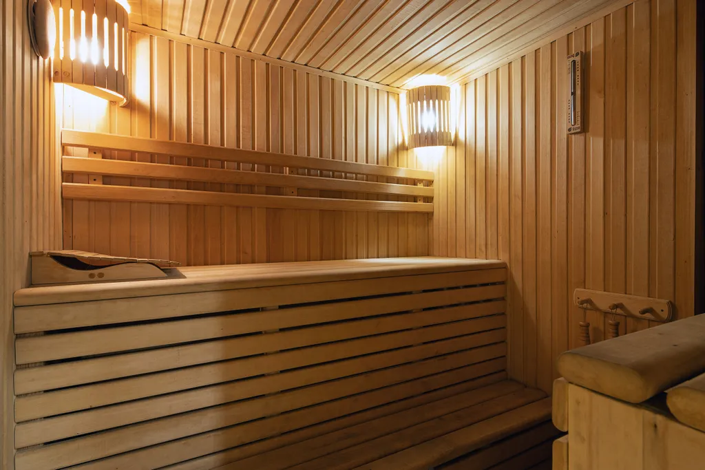 Очень уютная 4-комнатная квартира в центре города с сауной, зоной барбекю