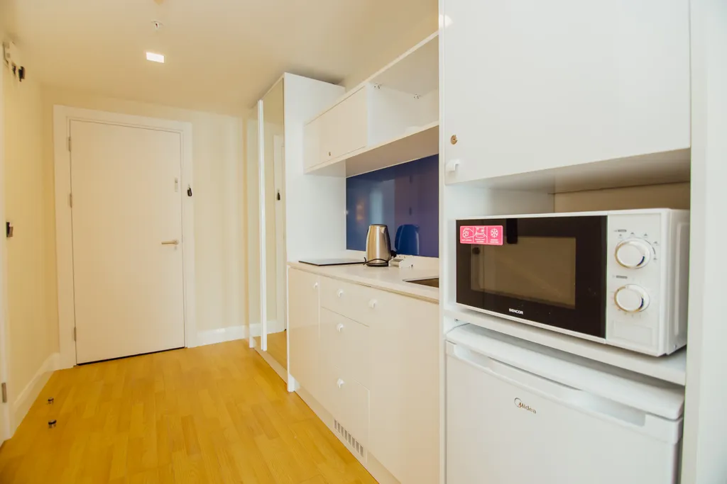 Апартаменты с видом на море первая линия Orbi City