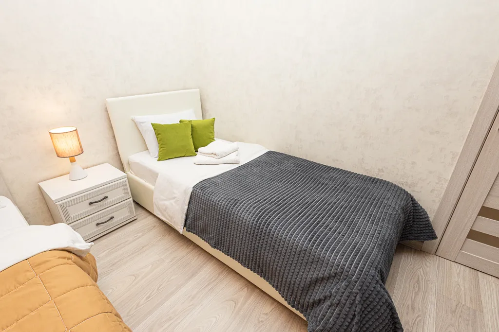 Квартира в новом доме с видом на Московскую площадь