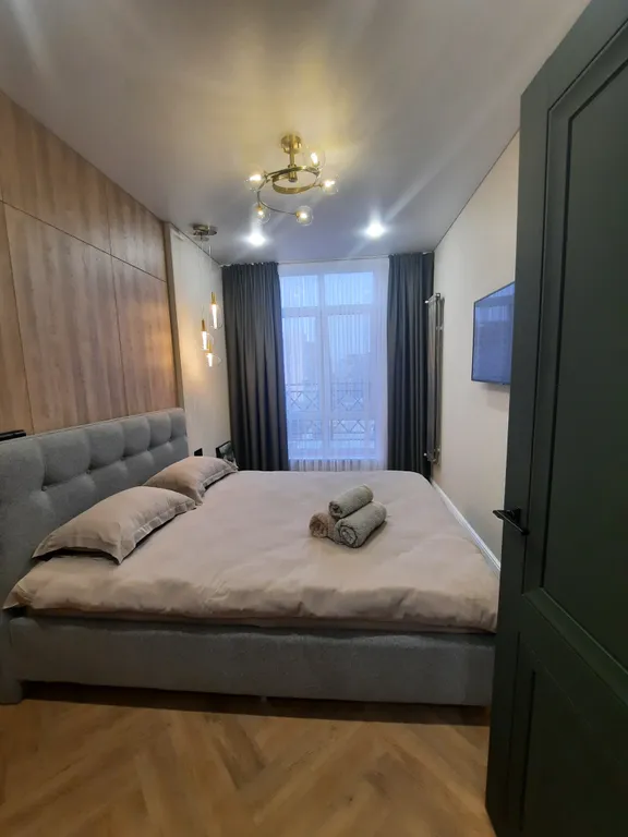 Апартаменты в ЖК 5 Звёзд