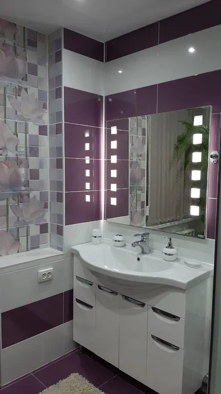 3-комнатная квартира около моря