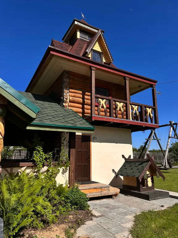 2-комнатный Дом