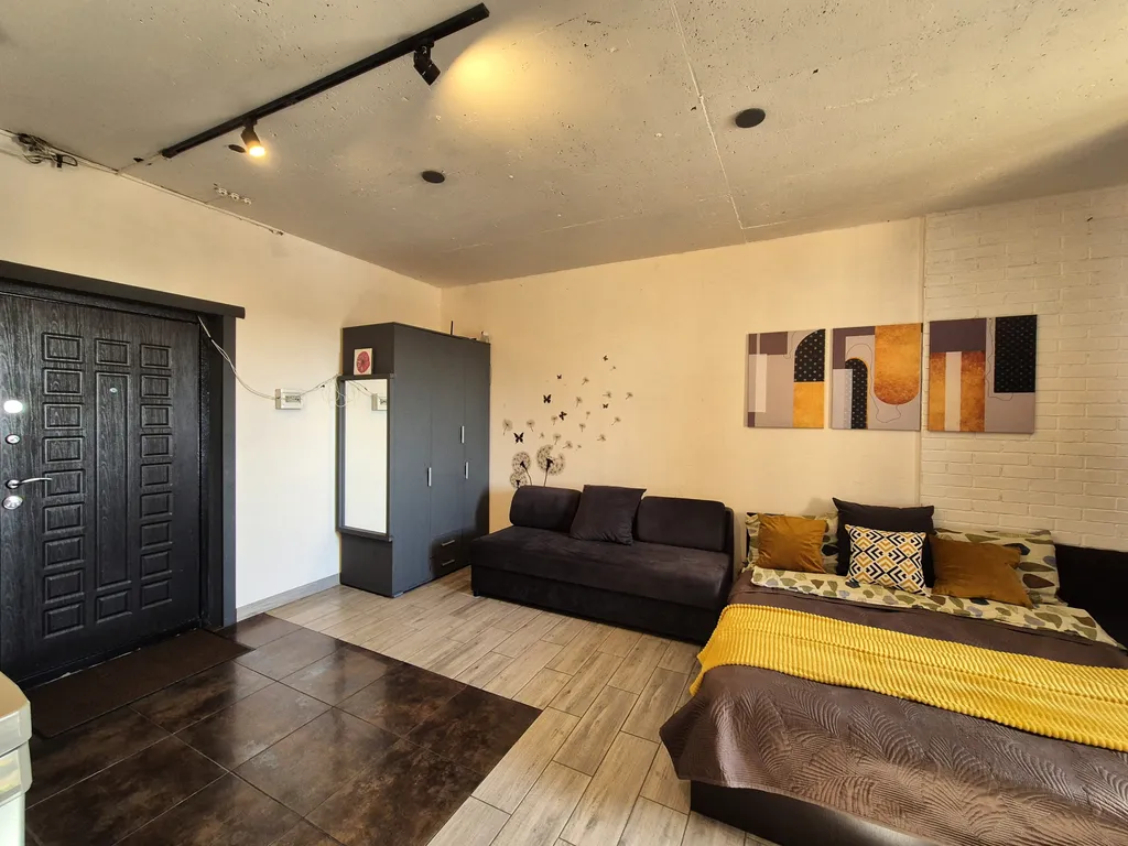 Классные апартаменты в центре города Пушкино