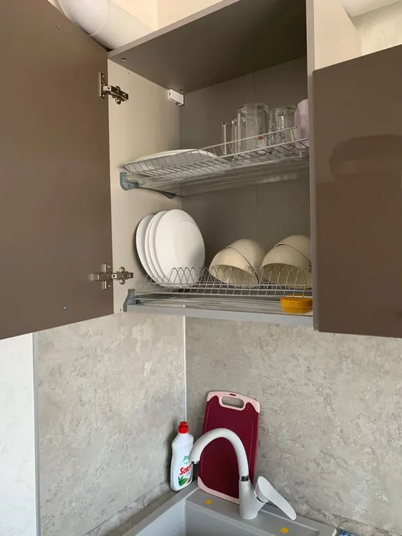 Sea view-studio Alliance Apartments