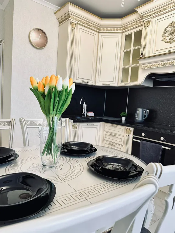 Квартира Квартира Однокомнатная в развитом микрорайоне — Краснодар