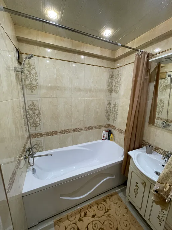 Квартира с видом на море