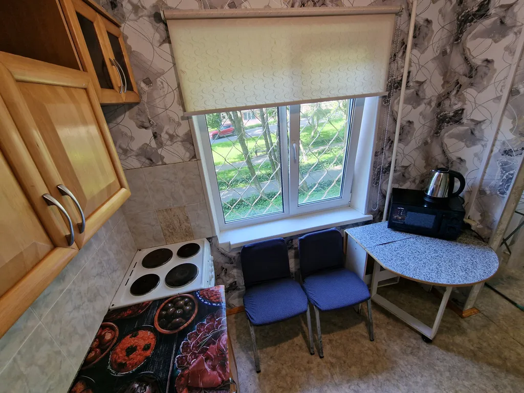 Уютная большая студия