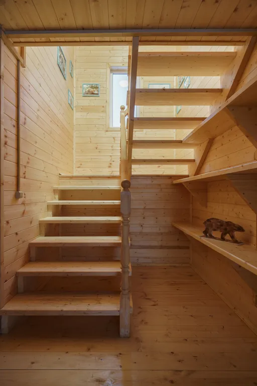 Коттедж Коттедж Бирюзовый — Жостово